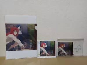 Bocchi the Rock Kessoku Band CD Re:Kessoku Band (with clear pouch & clear file) - Imagen 1 de 24