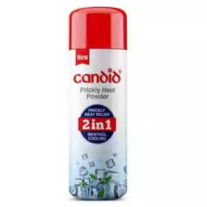 Candid Prickly Heat Powder 120g Free Shipping World Wide - Picture 1 of 6