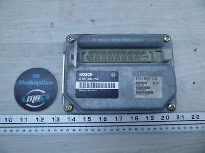 BMW R1100 RS RT GS PL1279-32. Computador Motronic ECU CDI - Imagem 1 de 4