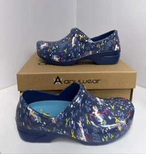Anywear Clogs Magical Care Size 5 Woman’s/ 3 Men’s  - Picture 1 of 6