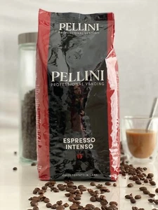 Pellini Espresso Intenso Ganze Kaffeebohnen 1kg ☕️🫘
