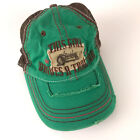 This Girl Drives A Tractor Hat Farm Girl Brand Factory Distressed