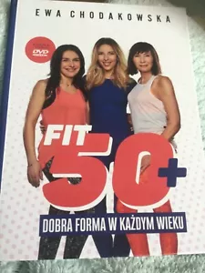 Ewa Chodakowska Rewolucja DVD - passend für 50+ Polska Fitness DVD wie neu. - Bild 1 von 2