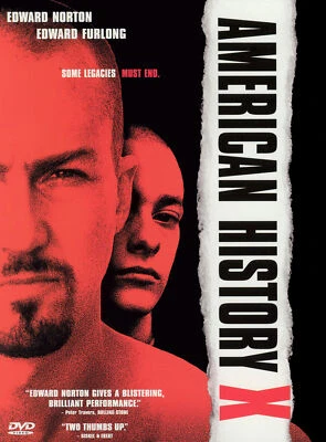 American History X [DVD] [1999] [Region DVD Incredible Value and Free Shipping! - Image 1 of 2