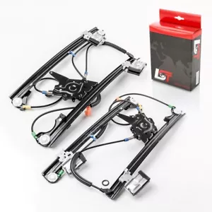 2x Elektrischer Fensterheber vorne links rechts für VW GOLF III 3 1H - Picture 1 of 12
