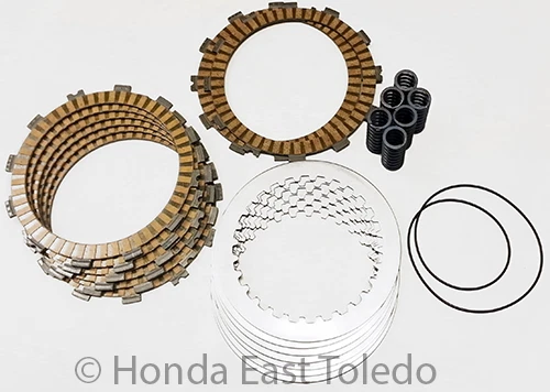 Kit de embrague Honda OEM 2002-2005 CRF450R 2005-2017 CRF450X CRF450 06001-MEN-000 Foto 1 de 1