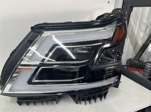 2021-2024 Nissan Armada OEM LED Left Head Light - Picture 1 of 12