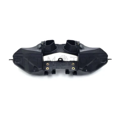 HTTMT Black Upper Stay Cowl Bracket Fairing Bracket For Honda CBR600RR CBR600RA - Image 1 of 4