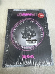 K-Pop STRAY KIDS Rock Star 2 Version CD Set + Posters, Stickers - Picture 1 of 5