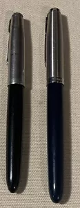 lote pluma estilográfica parker 51 vintage - Imagen 1 de 5