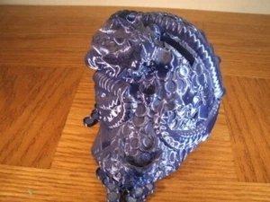 3D Printed Skull with Wrapped Around Dragon BANK - Picture 1 of 1