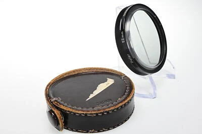 Nikkor 52mm Linear Polarizing Filter #G213 - Image 1 of 4