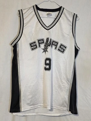 san antonio spurs #9 Parker Jersey XL - Image 1 of 4