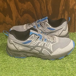 Asics Gel-Venture 8 Hombres Trail Running Entrenamiento Zapatos/Hombre EE. UU. Talla 11 - Imagen 1 de 11