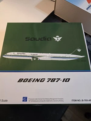 NEW B-models/Inflight200 Saudi Airlines Boeing 787-10 Dreamliner B-78X-AR32 - Image 1 of 4