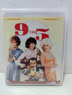 9 до 5 Blu Ray Twilight время ограниченного тиража 3000 единиц совершенно новый/запечатанный OOP - Изображение 1 из 4