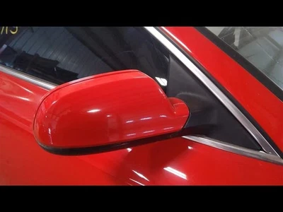 Espejo retrovisor lateral pasajero eléctrico cupé cubierta pintada para 09-14 AUDI A5 1874502 Foto 1 de 4