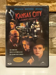 Kansas City 1996 Jennifer Jason Leigh Miranda Richardson Jane Adams USED DVD - Picture 1 of 4