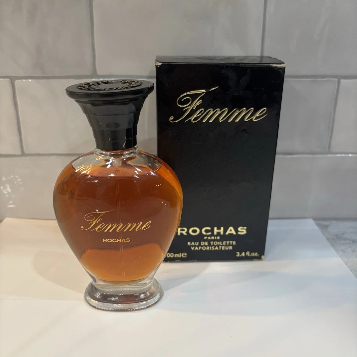 Rochas Femme 香水| eBay