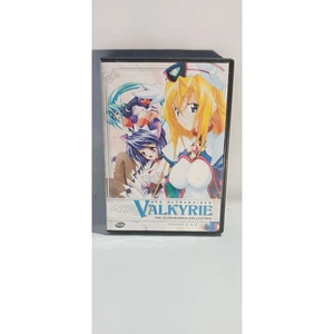 UFO Ultramaiden Valkyrie The Ultramaiden Collection Seasons 1 & 2 Anime - Picture 1 of 5