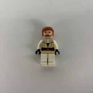 Lego Obi-Wan Kenobi 7676 9525 7931 The Clone Wars Star Wars Minifigure * - Picture 1 of 2