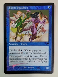 Lámina de invasión del escuadrón de hadas - Imagen 1 de 1