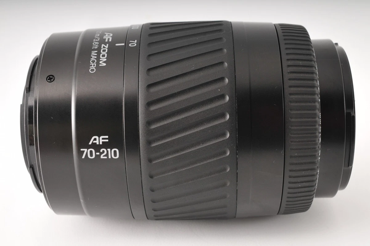 一眼レフレンズ、MINOLTA 70-210 Minolta 70-210mm Focal Camera Lenses for sale | eBay