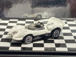 1/64 Hot Wheels 1997 Chevrolet Chaparral #66 White M25 - Bild 1 von 6