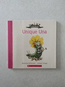 Little Mates Book - Unique Una Ulysses Butterfly 2013 PB Susannah McFarlane - Bild 1 von 6