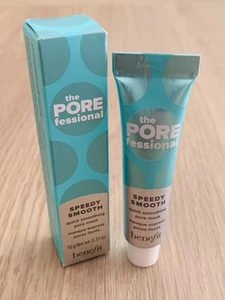 Benefit The Porefessional Speedy Smooth 10g Travel Mini Smoothing Pore Mask - Picture 1 of 4