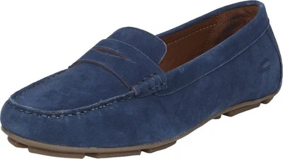 Camel Active Ballerina Damen blau Basics