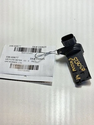 Medidor de flujo de aire compatible con 12-14 MAZDA 3 100460 Foto 1 de 4