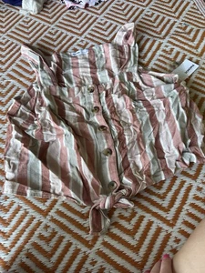 Sonoma Damen Tank Crop Length Tank Größe Extra Large  - Bild 1 von 7