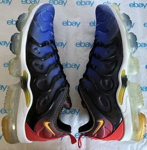 Nike Air Vapormax Plus Live Together Play Together DC1476-001 Men Size 13 NoBox - Picture 1 of 13