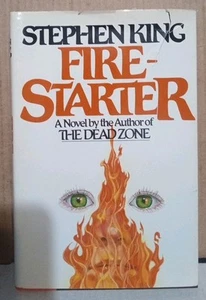 Vintage--STEPHEN KING'S FIRESTARTER--- 1980 Viking  Press Hardcover  - Bild 1 von 7