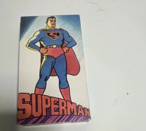 Vintage Superman VHS - Picture 1 of 3