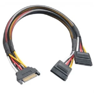 Akasa (AK-CBPW05-30) 0.3 m Power Cable
