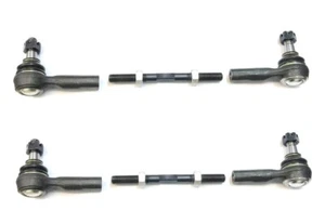 2x Innen & Außen Spurstangenkopf Set Für Nissan Navara D22 2.5TD 4WD (1998-2007) - Bild 1 von 1