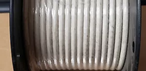WHITE 18AWG WIRE UL1007 (50FT) - Picture 1 of 3