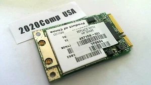 **TESTATO** Scheda WiFi Wireless HP Pavilion Series = 407159-001 - Foto 1 di 1