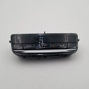 2019 - 2024 BMW X4 G02 CENTER CONSOLE REAR AC HEATER CLIMATE CONTROL SWITCH OEM - Picture 1 of 19
