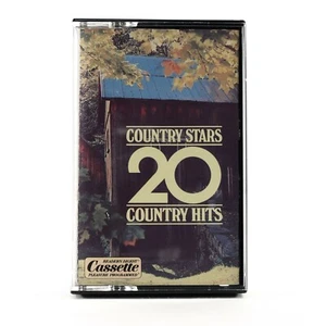 Country Stars 20 Country Hits (Cassette Tape, 1979, Reader's Digest) KRD-118/A1 - Picture 1 of 8
