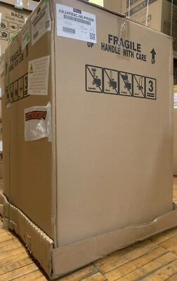 Perlick HA24RB-4-2R 24" bisagra derecha debajo del mostrador refrigerador - listo para panel Foto 1 de 2