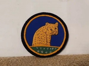 USAF 468th Bomber Squadron Color Patch 3 x 3 inches - Picture 1 of 3