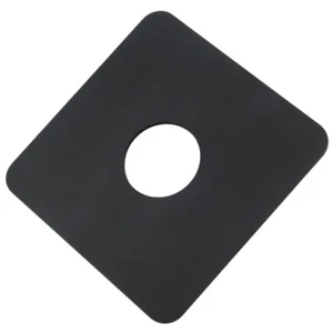 Copal #0 Lens Board 110x110mm For Arca Swiss 6x9cm F M Line 4x5" Camera - Picture 1 of 5