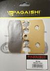 Pagaishi Front Pads For BMW R 1200 S 55 inch rim ABS 2008