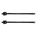 Pair Tie Rod Ends Set of 2 Front Left-and-Right Inside Left & Right for Camry