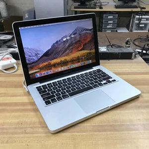 Apple Macbook Pro 13" Mid 2012 i5 2.50GHz 4GB RAM 500GB HDD (OS High Sierra) - Picture 1 of 10