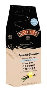 Bailey's French Vanilla Irish Cream, Flavored Ground Coffee, 10 oz bag - Picture 1 of 5