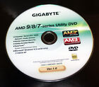 Gigabyte AMD 9/8/7 Series Utilities 12DC1-AMD9SE-160CR Ver. 1.6